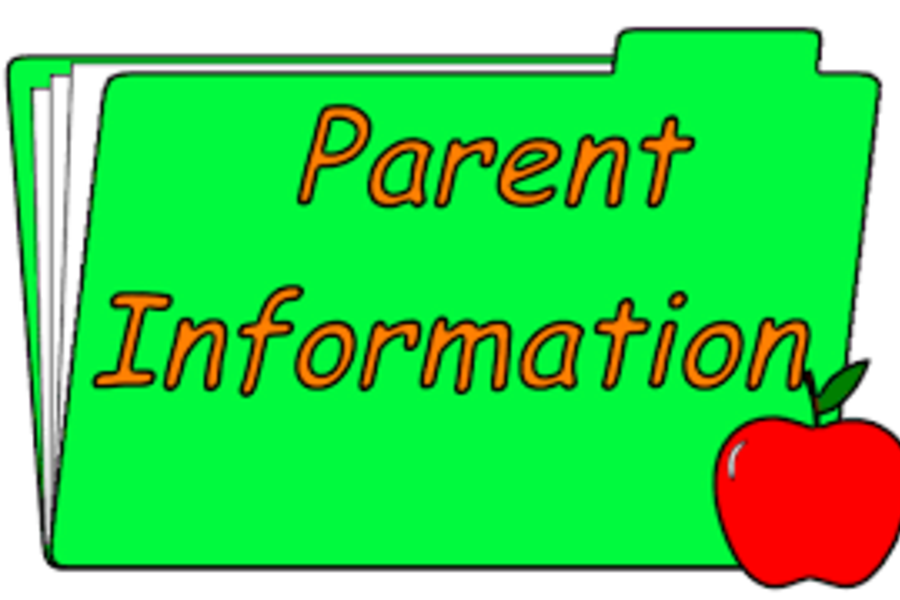 Important Information 2024-2025 School Year