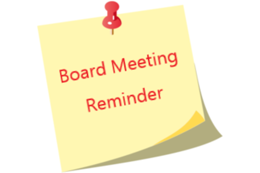 Governing Board Meeting - April 14, 2026