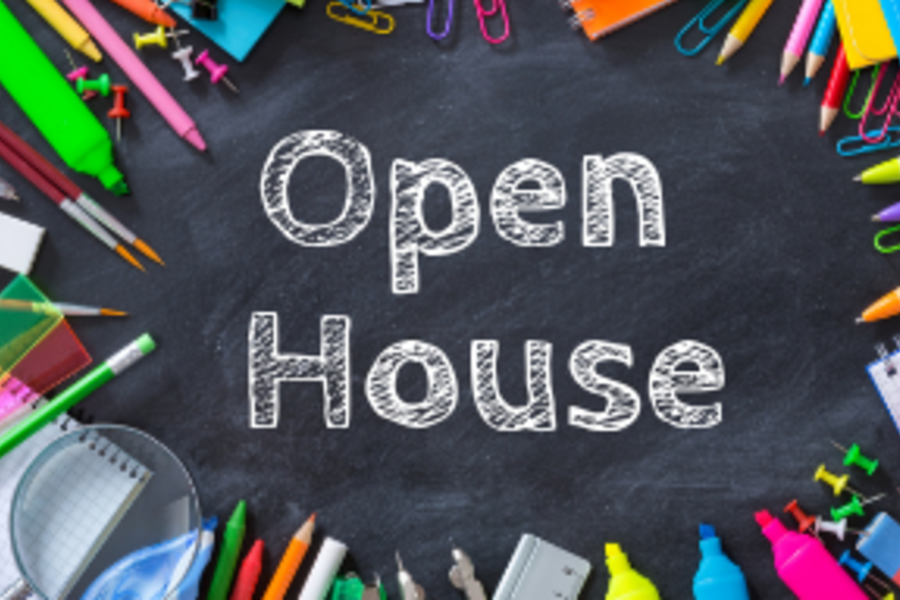 Oasis Elementary North Open House 2025-2026